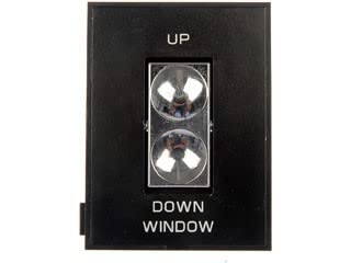 Dorman - 901-069 - Power Window Switch-Front Left and Rear