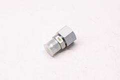 Gates - Female DIN 24 Cone Swivel Light Series to Male JIC 37 Male M22x1.5 to 3/4-16 Hydraulic Adapter (G63450-1508)