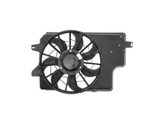 Dorman - 620-128 - Radiator Fan Assembly Without Controller