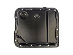 Dorman - 265-811 - TRANSMISSION PAN WITH DRAIN PLUG