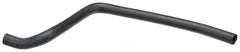 Gates 18844 EPDM SID Coolant Hose, 22" Centerline Length, 0.62" ID, Black