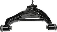 Dorman 526-291 Front Driver Side Lower Suspension Control Arm and Ball Joint Assembly Compatible with Select Ford/Lincoln Models