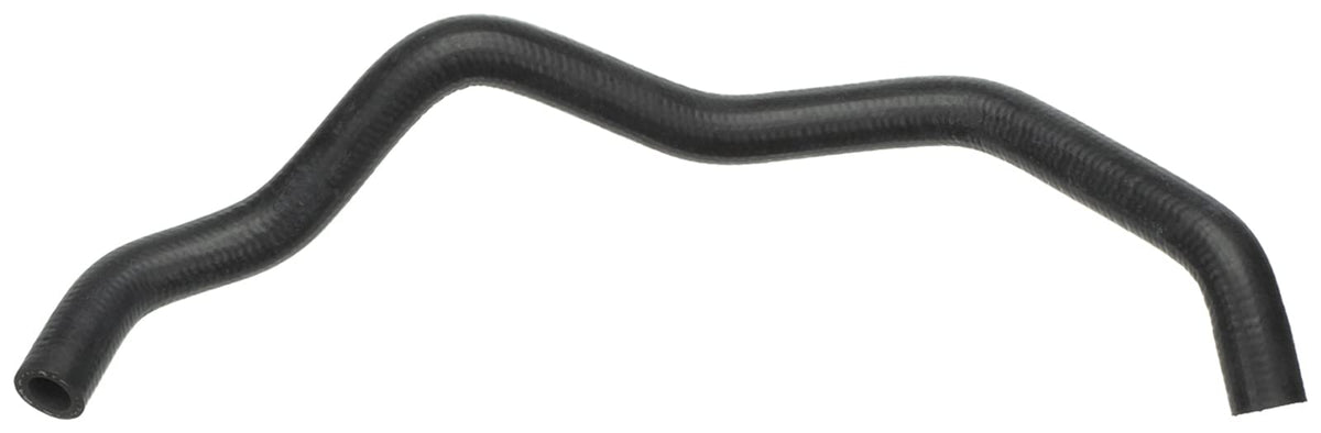 Gates 18575 EPDM GATR Small I.D. Coolant Hose, 11.68" Centerline Length, 0.63" ID, Black