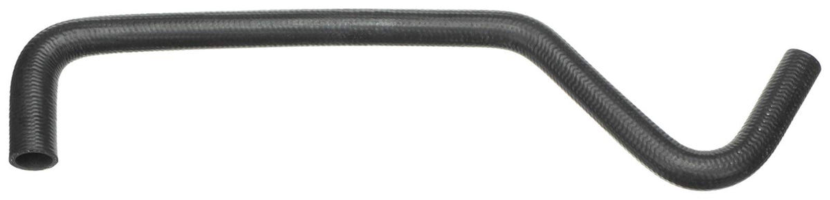 Gates 18763 Small I.D. Coolant Hose, .62" Hose ID, 23.5" Centerline Length, Black