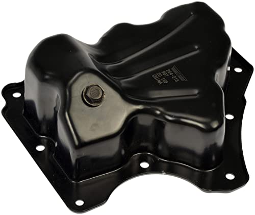 Dorman 264-216 Engine Oil Pan Compatible with Select Cadillac/Chevrolet/GMC Models