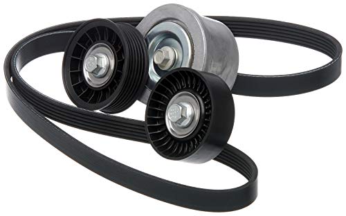 Complete Serpentine Belt Drive Component Kit 90K-39120B