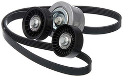 Complete Serpentine Belt Drive Component Kit 90K-39120