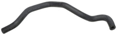 Gates 18169 EPDM GATR Small I.D. Coolant Hose, 6.8" Centerline Length, 0.28" ID, Black