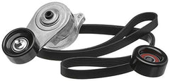 Complete Serpentine Belt Drive Component Kit 90K-38332