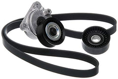 Complete Serpentine Belt Drive Component Kit 90K-38452