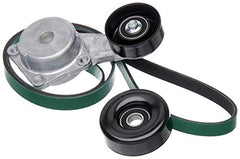 Complete Serpentine Belt Drive Component Kit 90K-38274E