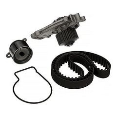 Gates 09-13 Vokswagen Jetta Diesel Premium Timing Belt Component Kit w/Water Pump