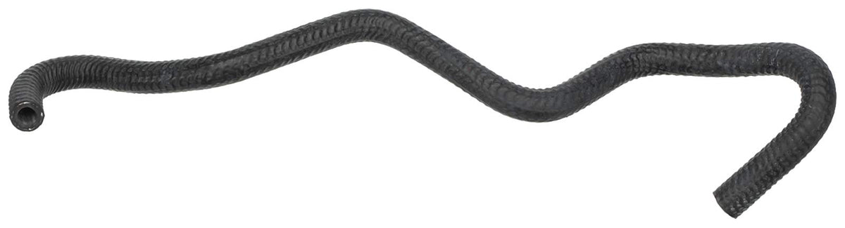 Gates 18090 Molded Heater Hose , 19.1" Centerline Length, 0.31" ID, Black