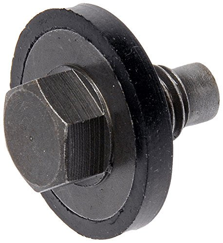 Dorman 090-206CD Transmission Drain Plug - M10 -1.5 Compatible with Select Ford / Lincoln Models