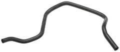 Gates 18333 Molded Heater Hose , 27.3" Centerline Length, 0.30" and 0.38" ID, Black