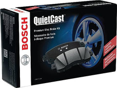 Bosch BC2138 QuietCast Premium Disc Brake Pads