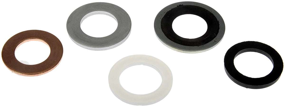 Dorman 090-844CD M14 Gasket Assortment, 5 Pack