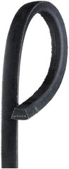 Gates 1320 Truflex FHP Low Horse-Power V-Belt, Black