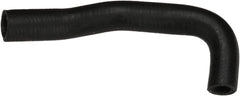 Gates 12515 Premium Molded Heater Hose, 19/32" x 23/32" x 10"