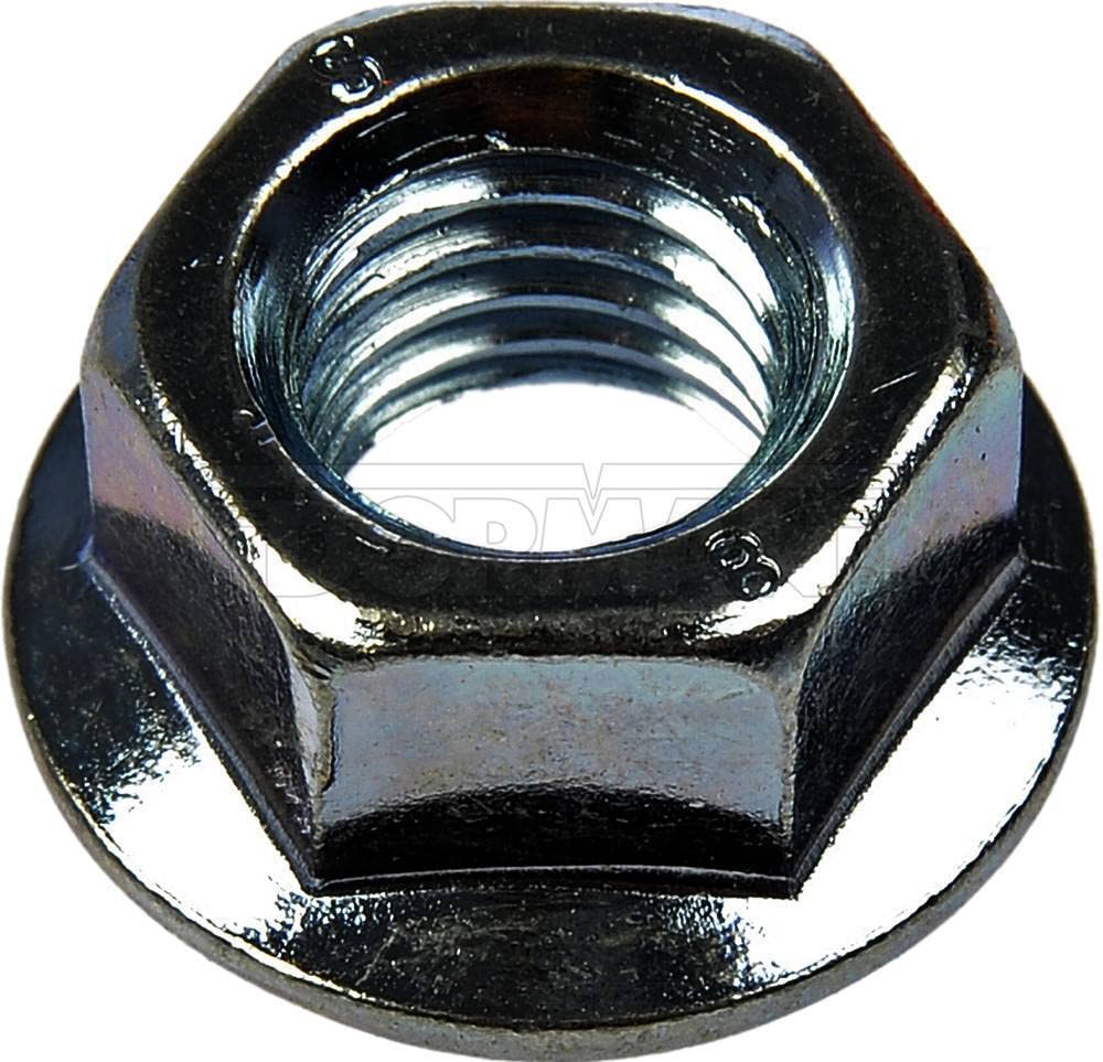 Dorman 434-610BX: Flange Hex Nut-Class 8- M10-1.50