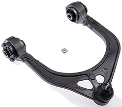 Dorman 520-037 Front Driver Side Upper Suspension Control Arm and Ball Joint Assembly Compatible with Select Chrysler/Dodge Models