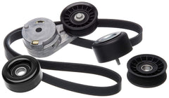 Complete Serpentine Belt Drive Component Kit 90K-38420A