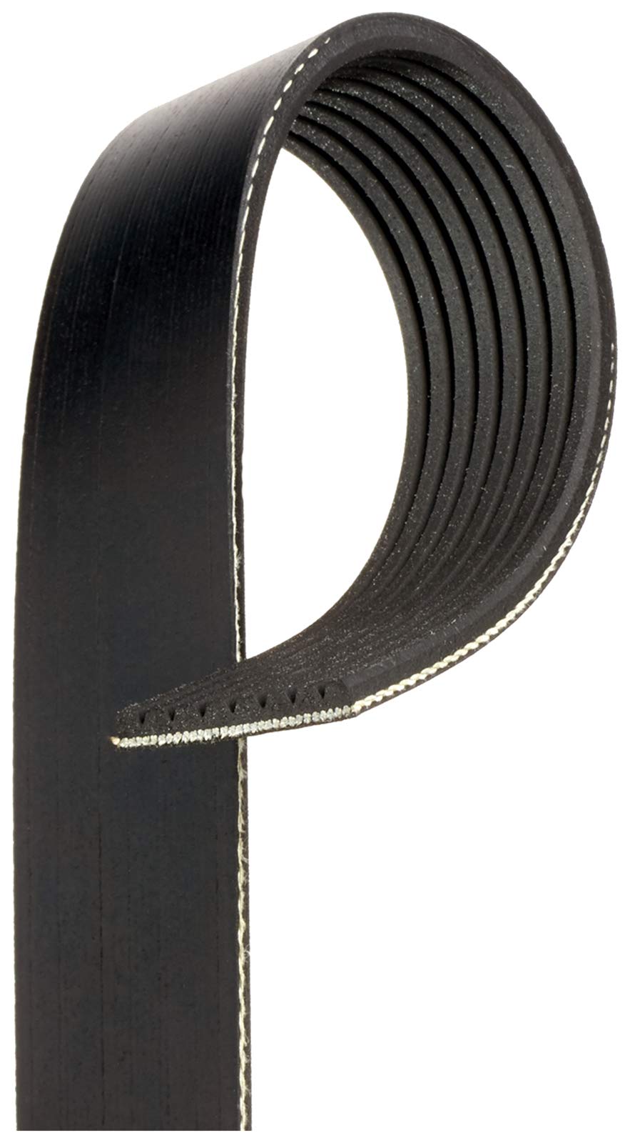 Gates (K080765RPM) K08 1.087in x 76.48in - Black Racing Performance Micro-V Belt