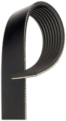 Gates (K080765RPM) K08 1.087in x 76.48in - Black Racing Performance Micro-V Belt