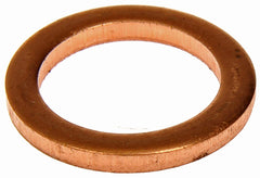 Dorman 097-827CD Copper Drain Plug Gasket, Fits 1/2Do, M14, M14 So Compatible with Select Models, 3 Pack