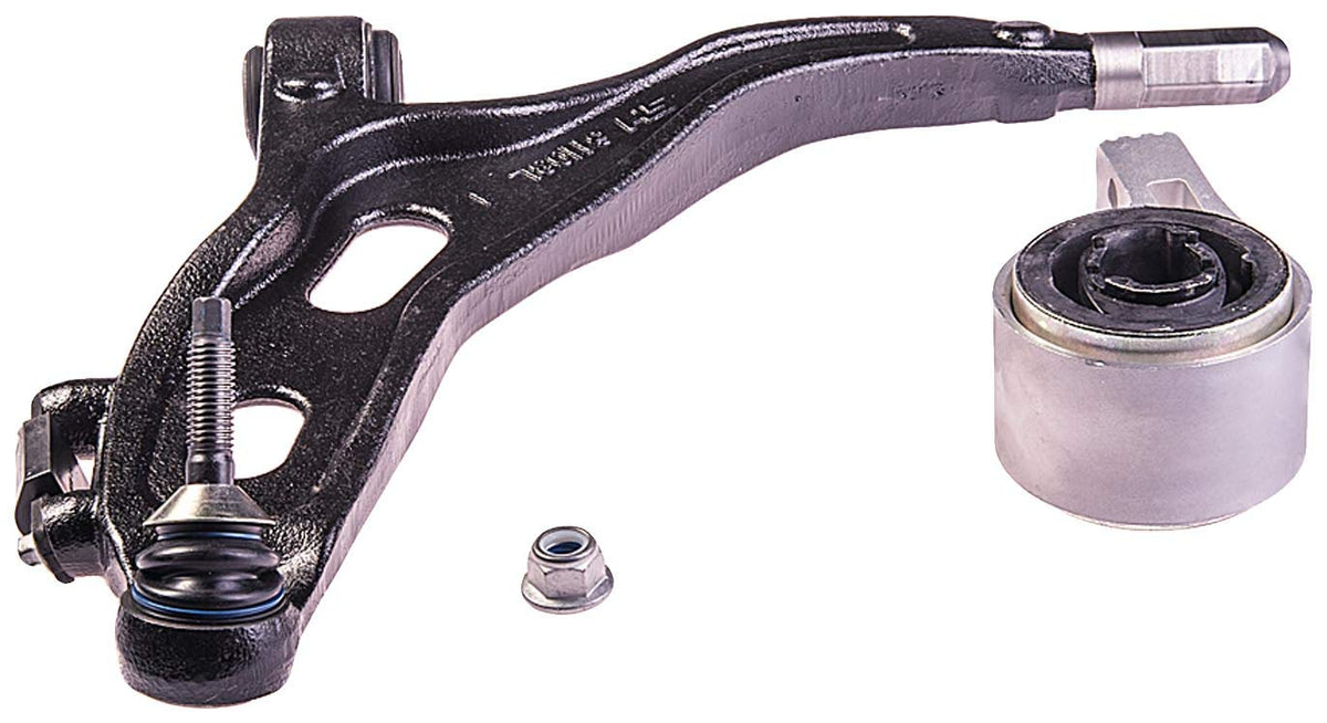 Dorman 521-883 Front Driver Side Lower Suspension Control Arm and Ball Joint Assembly Compatible with Select Ford/Mercury Models