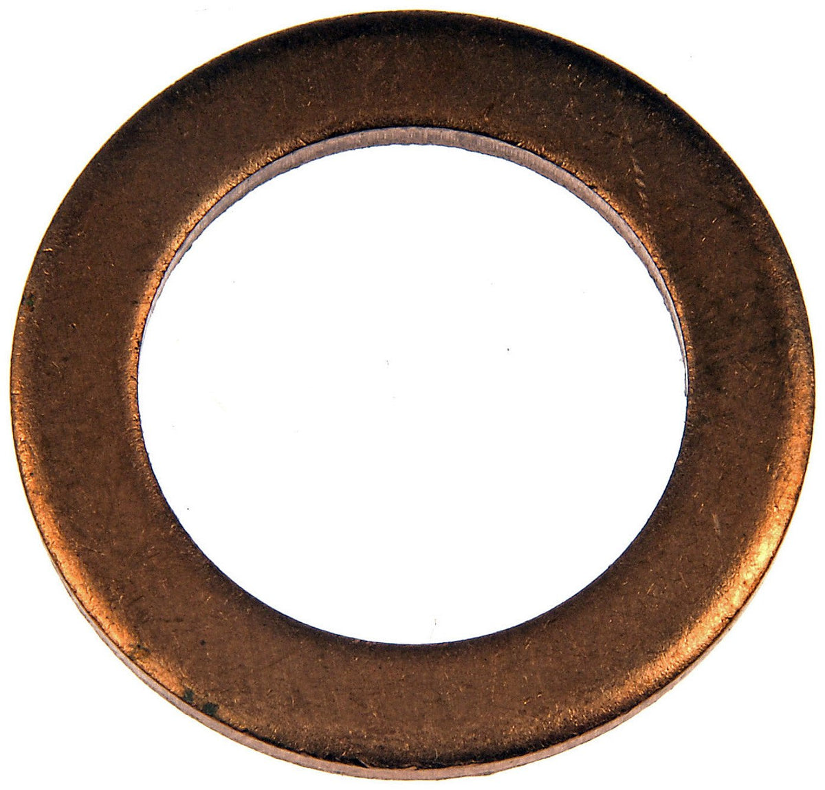 Dorman 097-830CD Copper Drain Plug Gasket, Fits 11/16, M18 Compatible with Select Dodge / Subaru Models, 2 Pack