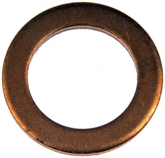 Dorman 097-830CD Copper Drain Plug Gasket, Fits 11/16, M18 Compatible with Select Dodge / Subaru Models, 2 Pack