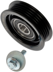 Dorman 419-521 Accessory Drive Belt Idler Pulley Compatible with Select Ford Models