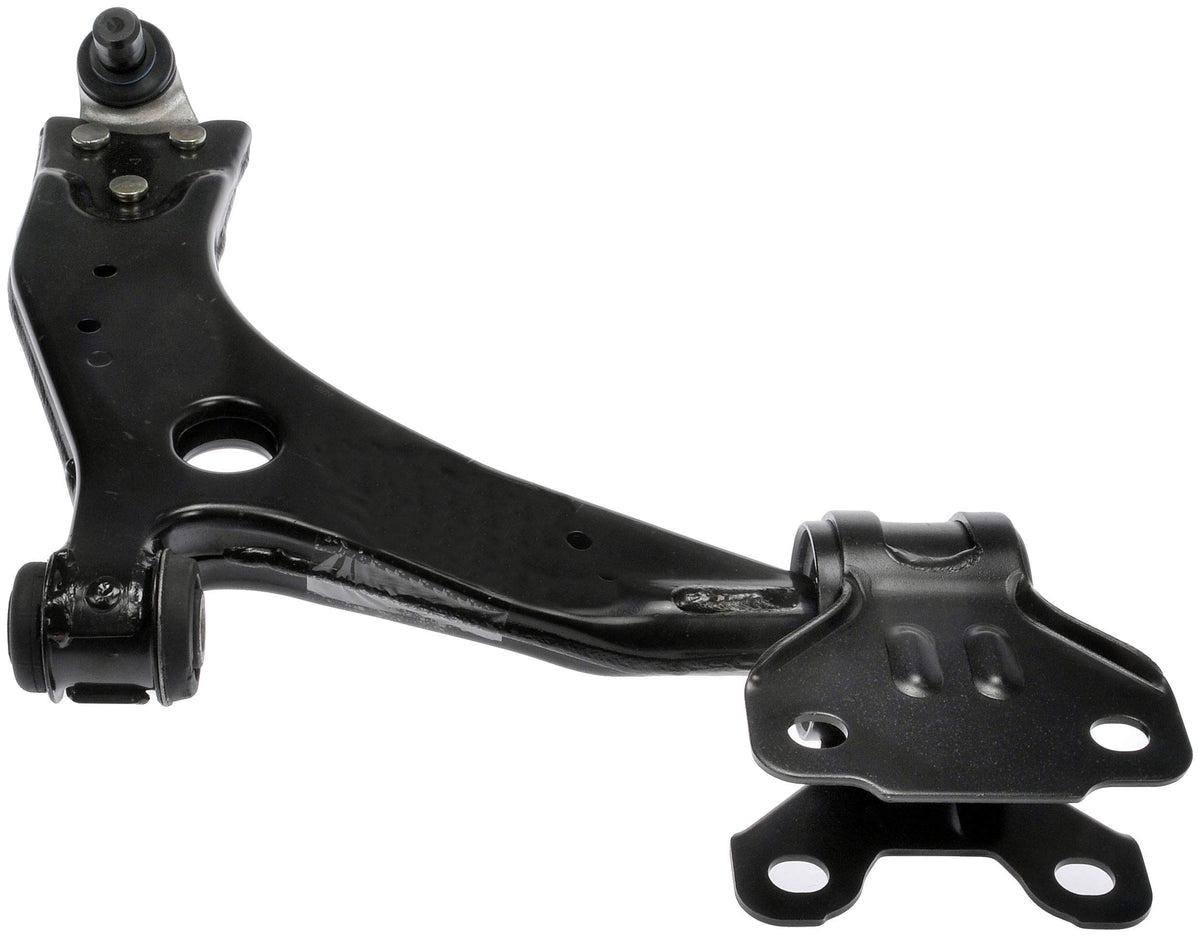 Dorman 522-814 Front Passenger Side Lower Suspension Control Arm and Ball Joint Assembly Compatible with Select Ford Models