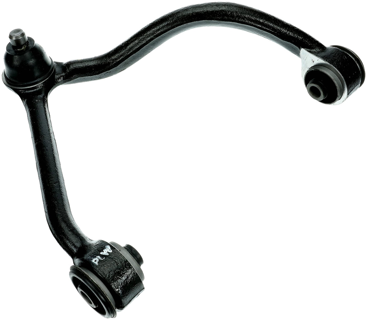 Dorman 521-786 Front Passenger Side Upper Suspension Control Arm and Ball Joint Assembly Compatible with Select Kia Models