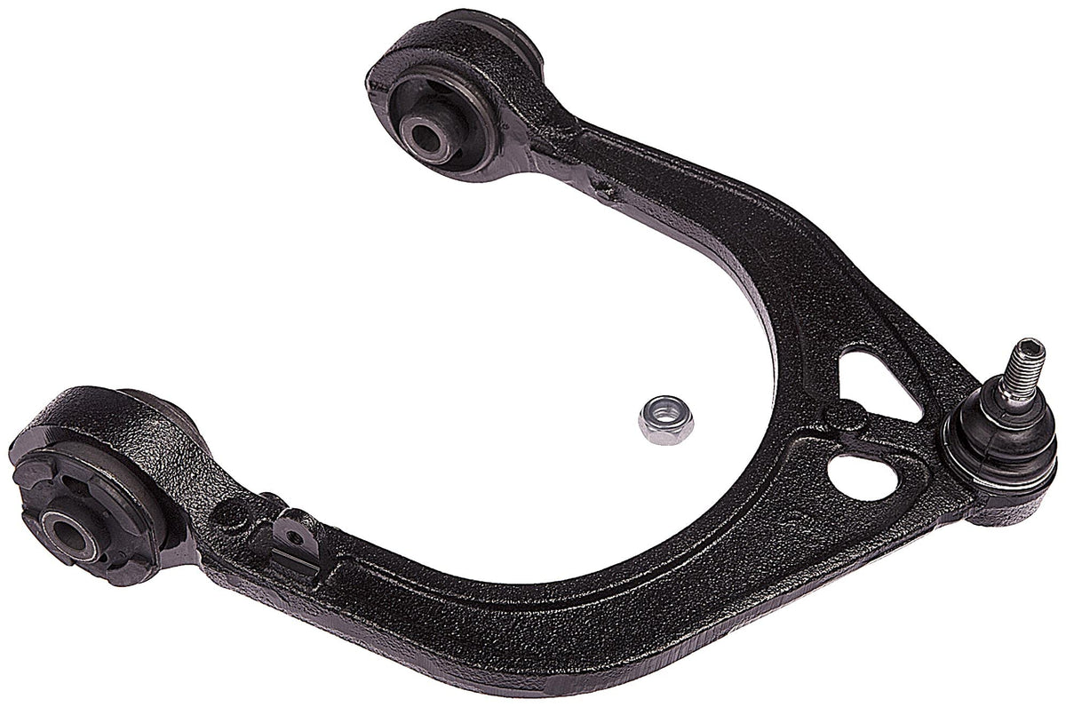 Dorman 520-038 Front Passenger Side Upper Suspension Control Arm and Ball Joint Assembly Compatible with Select Chrysler/Dodge Models