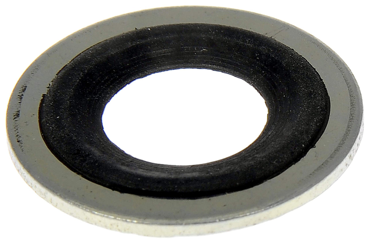 Dorman 097-828CD Metal/Rubber Drain Plug Gasket, Fits 1/2Do, 9/16, M14 Compatible with Select Models