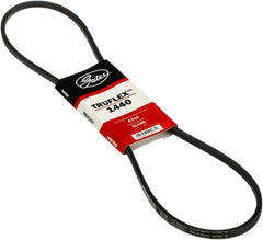 Gates 1440 Truflex Belt, black