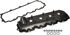 Dorman 264-997 Driver Side Engine Valve Cover Compatible with Select Ford Models