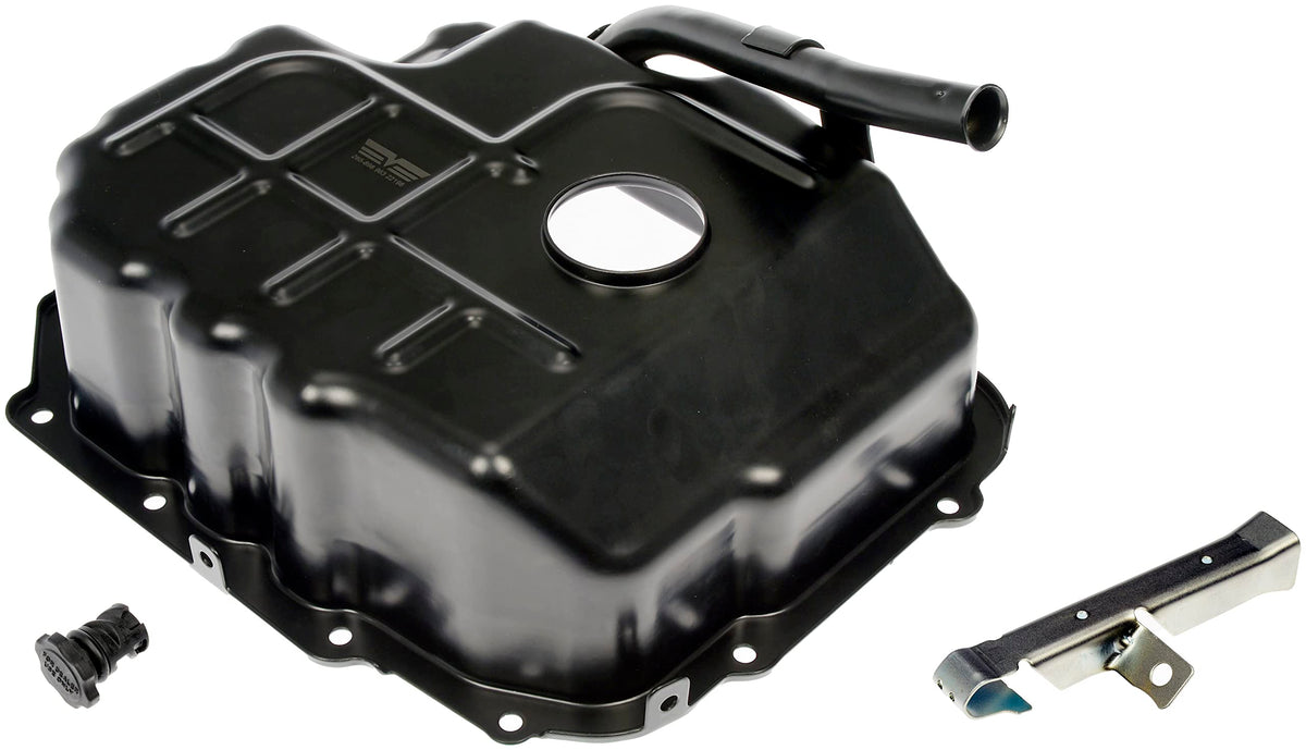 Dorman 265-898 Transmission Oil Pan Compatible with Select Chrysler/Dodge/Ram Models