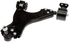 Dorman 522-022 Front Passenger Side Lower Suspension Control Arm and Ball Joint Assembly Compatible with Select Models