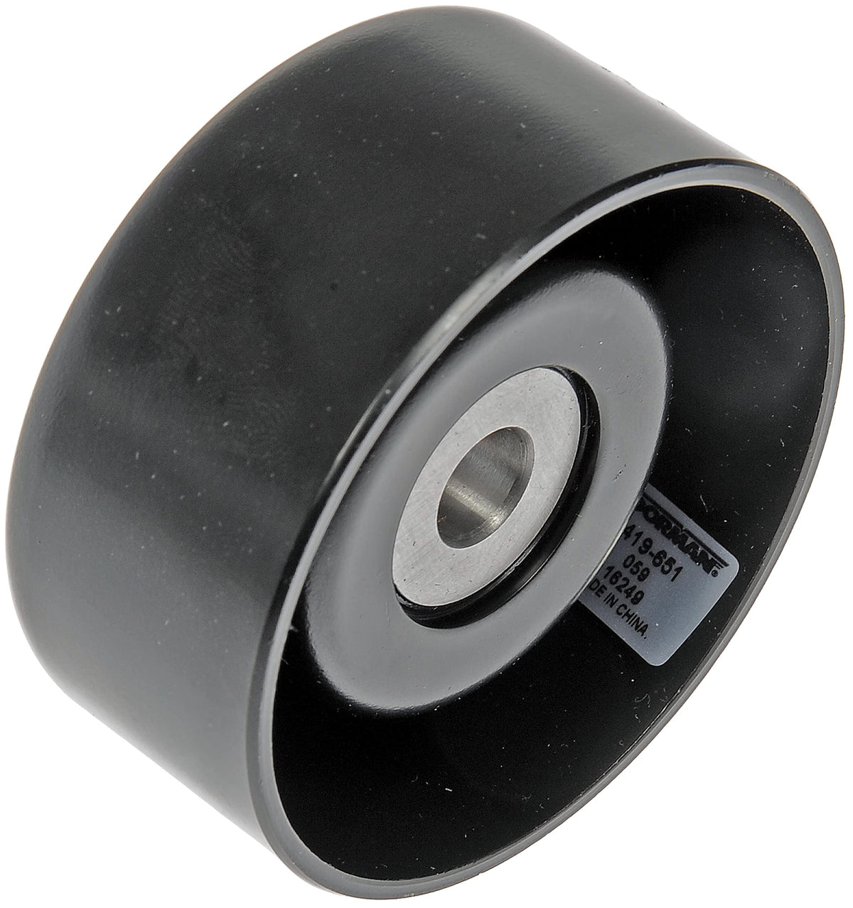 Dorman 419-651 Accessory Drive Belt Idler Pulley Compatible with Select Lexus/Toyota Models