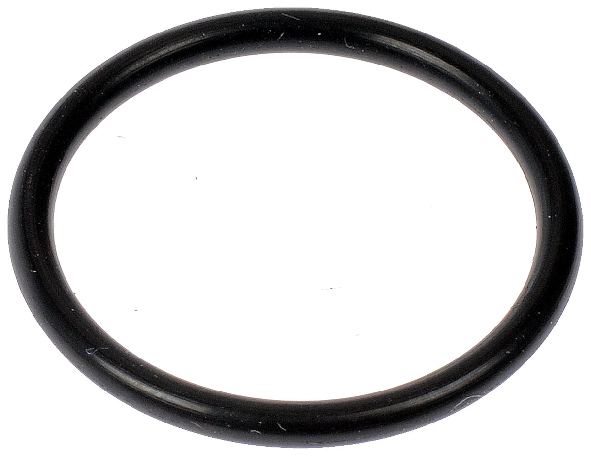 Dorman 097-148CD Rubber Oil Drain Plug Gasket Compatible with Select Buick/Cadillac/Chevrolet Models, 3 Pack, Black