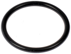 Dorman 097-148CD Rubber Oil Drain Plug Gasket Compatible with Select Buick/Cadillac/Chevrolet Models, 3 Pack, Black