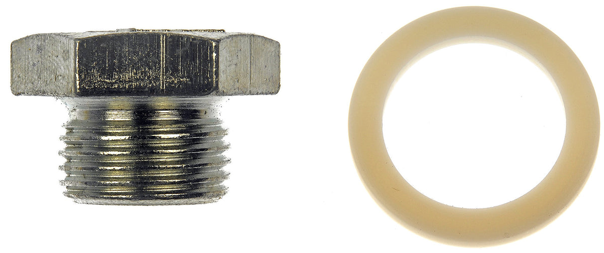 Dorman 090-008CD Oil Drain Plug Standard 3/4-16, Head Size 1 In. Compatible with Select Models