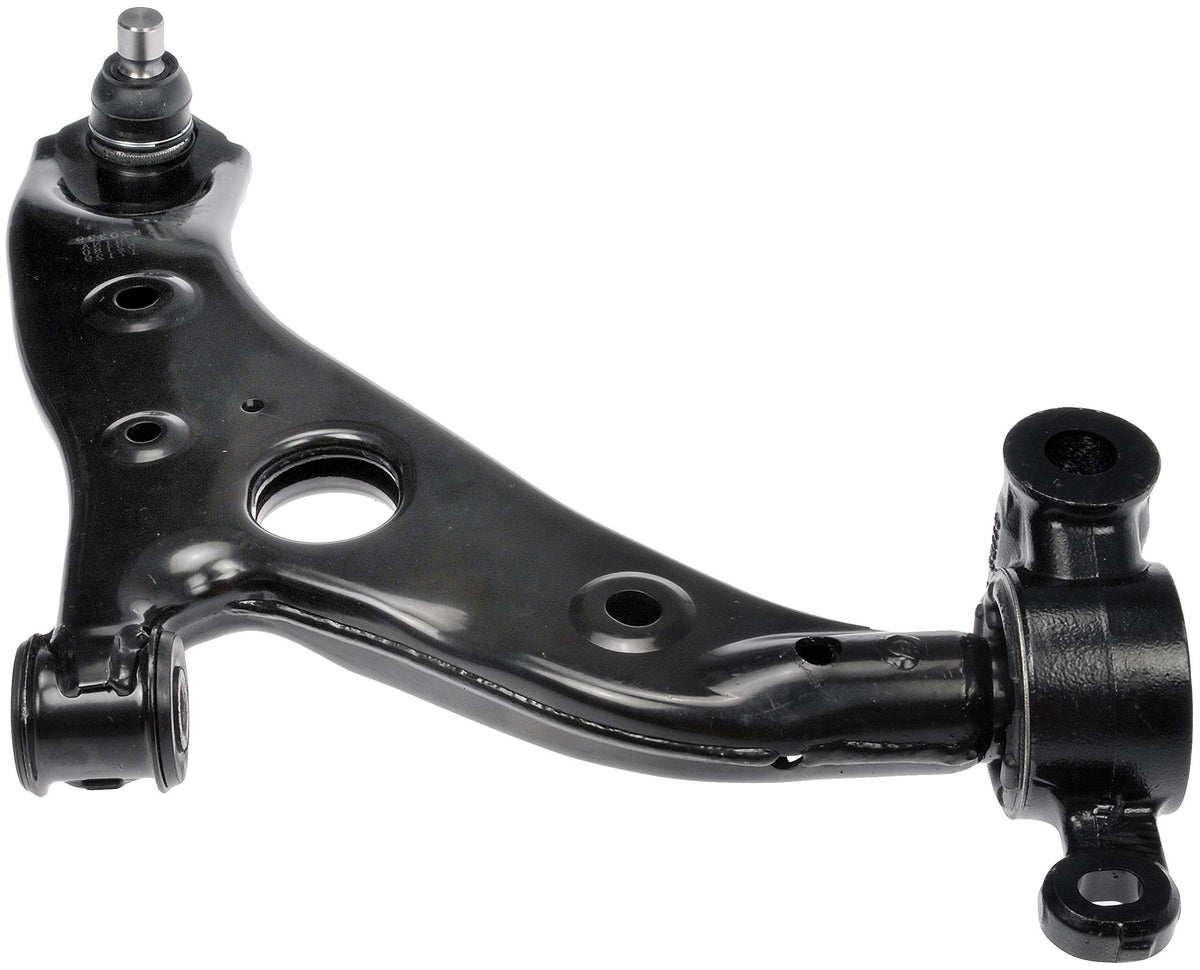 Dorman 520-340 Front Passenger Side Lower Suspension Control Arm and Ball Joint Assembly Compatible with Select Mazda Models