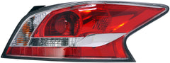 Dorman 1611714 Passenger Side Tail Light Assembly Compatible with Select Nissan Models