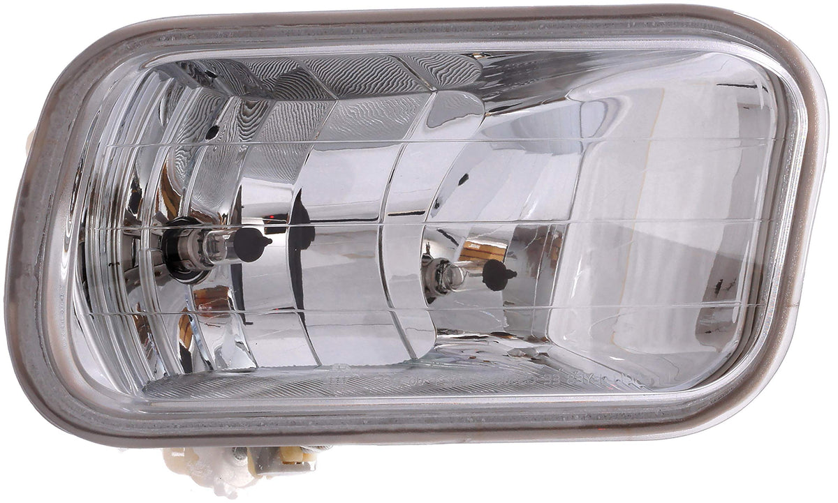 Dorman 1571454 Passenger Side Fog Light Assembly Compatible with Select Dodge/Ram Models