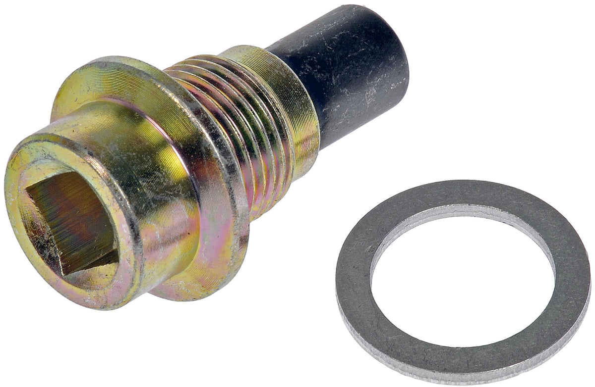 Dorman 090-178CD Magnetic Transmission Drain plug Compatible with Select Acura / Honda Models