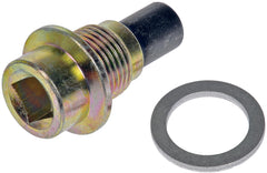 Dorman 090-178CD Magnetic Transmission Drain plug Compatible with Select Acura / Honda Models